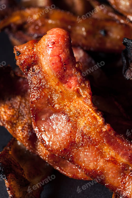 Preview: Greasy Hot Grilled Bacon