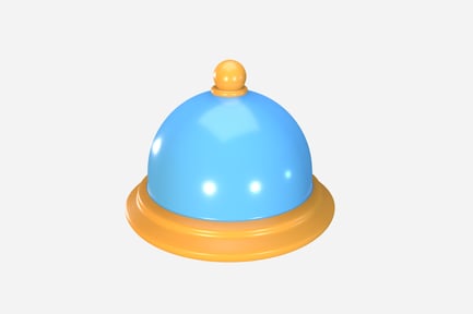 Preview: Service Desk Hotel Bell