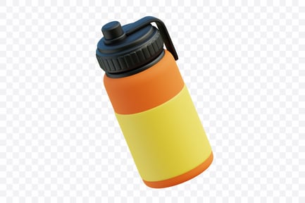 Preview: Course Hydration Bottle