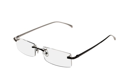 Preview: New fashionable glasses.