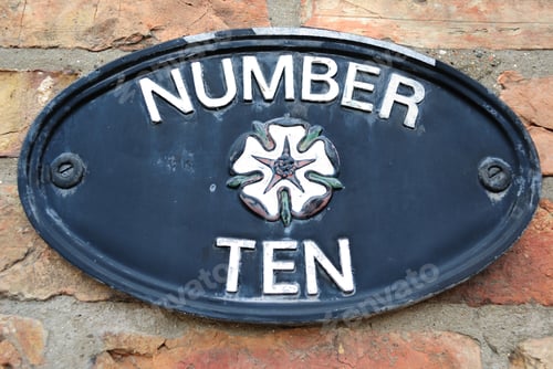 Preview: House Number 10.