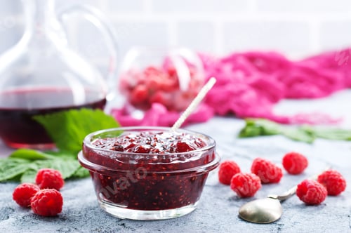 Preview: raspberry jam