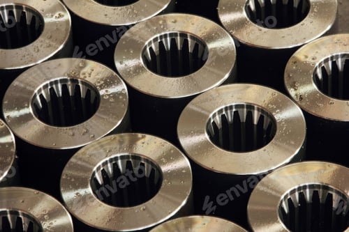 Preview: Steel Cylinder