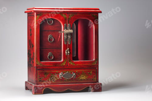 Preview: Chinese cabinet