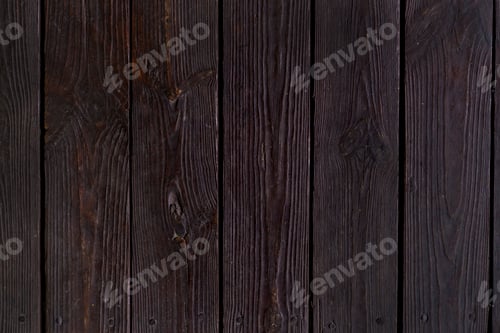 Dark wood texture background for design elements