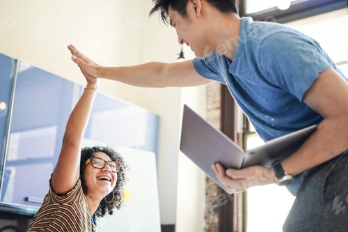 Preview: Team high five for success