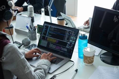 Preview: Concentrated on programming