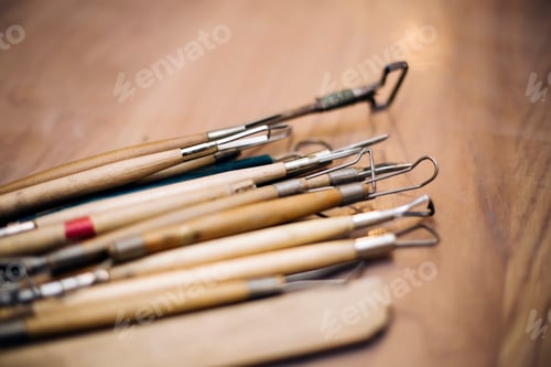 Preview: Pottery tool