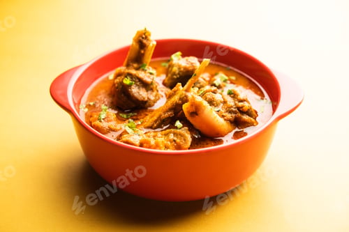 Preview: Mutton Curry