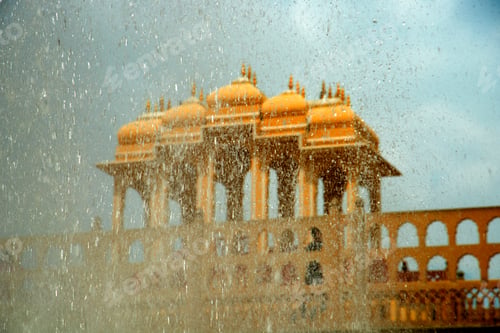 Preview: Hawa Mahal Palace of the Winds, Jaipur, Rajasthan