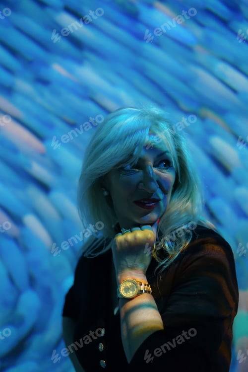 Preview: Innovations systems connecting people and intelligence devices. Futuristic technology networking and