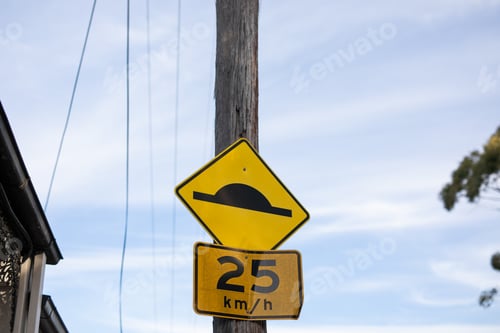 Preview: Speed hump
