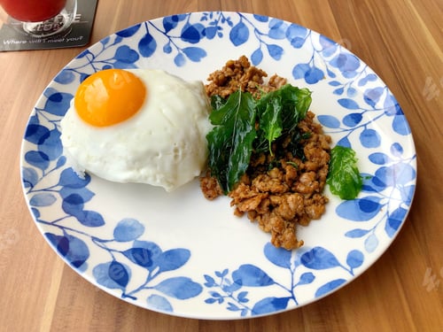 Preview: Delicious Thai food