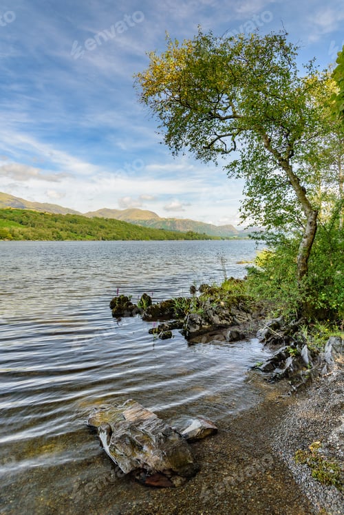 Preview: Coniston, English Lake District