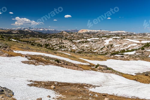 Preview: The Beartooth Highway Is A Section Of U.S. Route 212 In Montana And Wyoming Between Red Lodge And