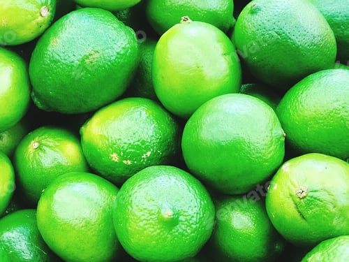 Preview: Bright Green Limes