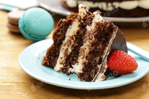 Preview: Chocolate Cake
