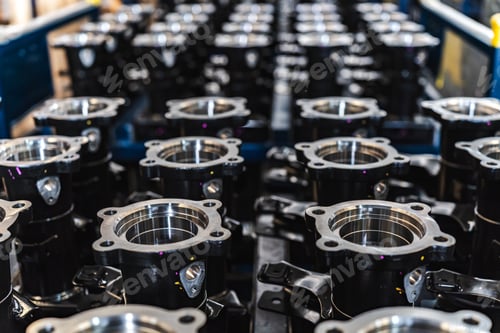 Preview: Factory Workshop, Tools Equipment for Industry Engineering and Metal Manufacturing