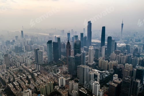 Preview: guangzhou city