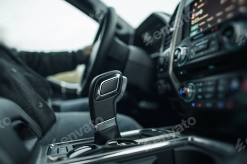 Preview: Modern Car Driving Theme