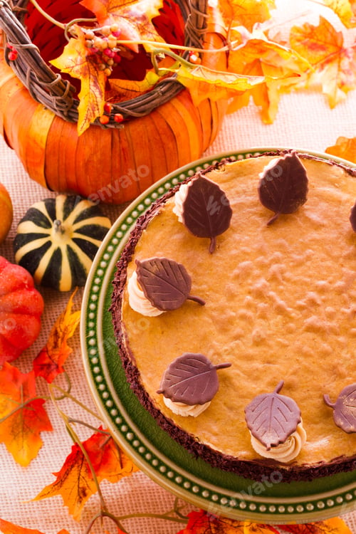 Preview: Cheesecake