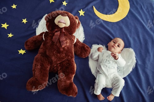 Preview: Babies are angels sent from heaven