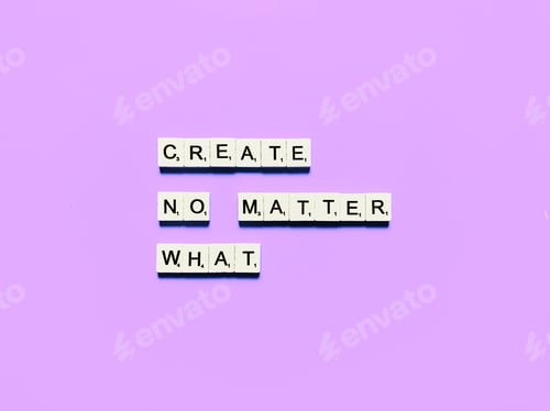 Preview: Create. No matter what.
