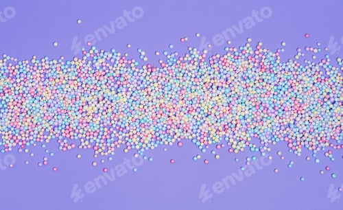 Preview: Colorful abstract background