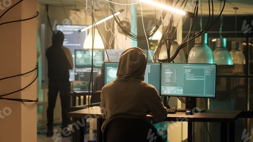 Preview: Cyber criminals working with dark web to do illegal activities