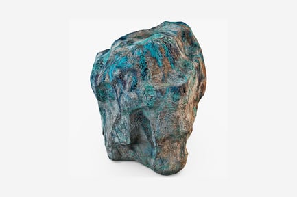 Preview: Rough, irregular stone formation
