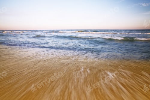 Preview: beach and beautiful tropical sea