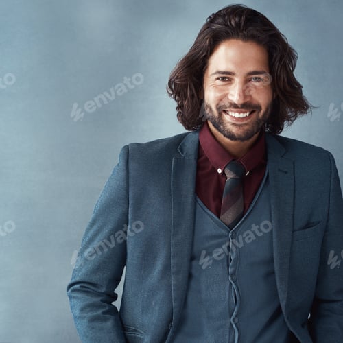 Preview: He takes handsome to a whole new level