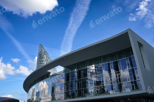 Preview: Modern buildings at Porta Nuova in Milan