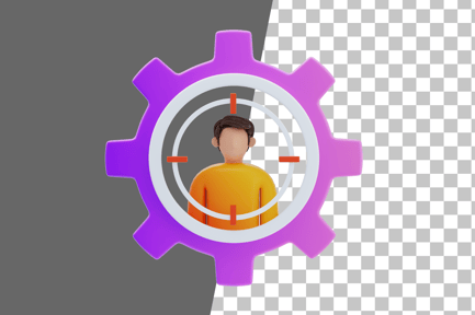 Preview: Personalization 3D Icon