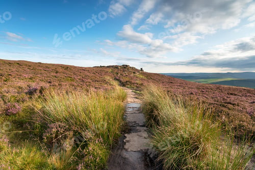 Preview: Derwent Edge Path