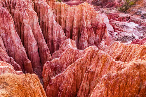 Preview: Marafa Hells Kitchen Tourist Attraction Kenya Landscapes Malindi