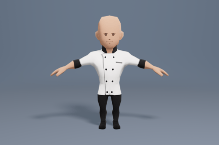 Preview: Chef master