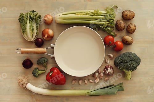 Preview: Frying pan