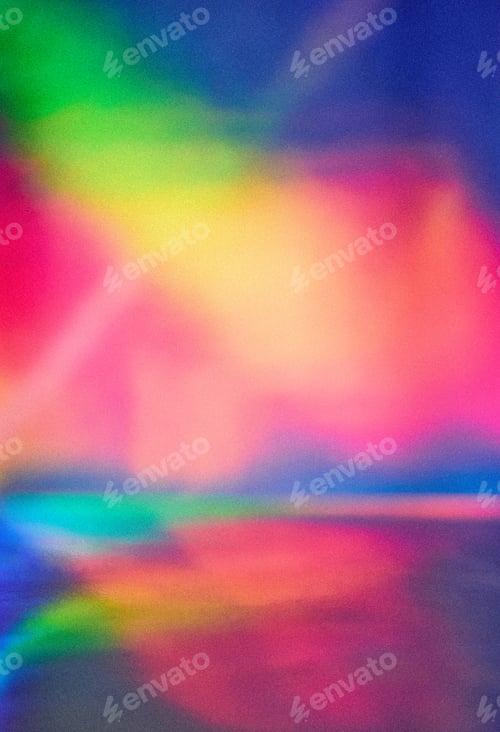 Preview: abstract colorful background