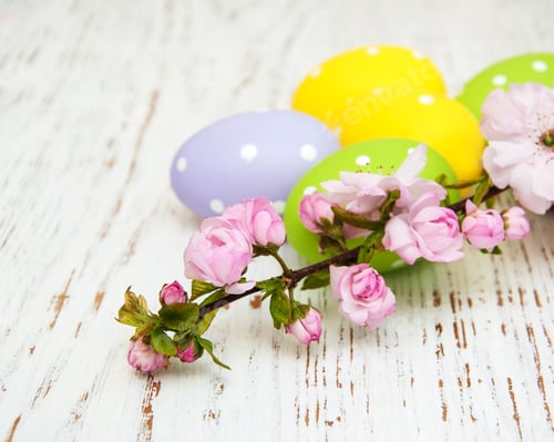 Preview: Easter eggs