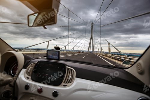 Preview: The Normandy Bridge in France