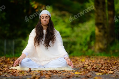 Preview: Yoga practice