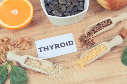 Preview: Products and ingredients as source healthy vitamins and minerals