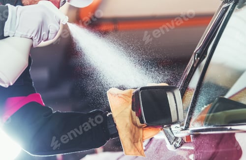 Preview: Car Wash Vehicle Detailing