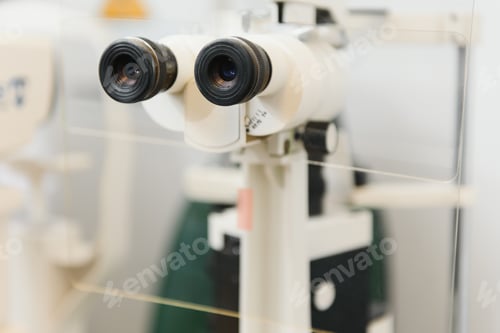 Preview: visual examination equipment. devices for the treatment of vision.