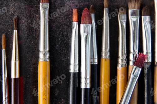 Preview: cosmetic brush