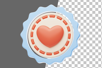 Preview: Favorite 3D Icon