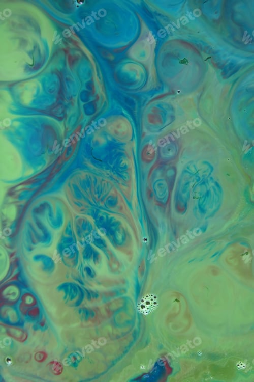 Preview: Abstract Pattern From Space
