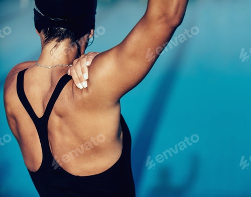 Preview: Warming up for swimming