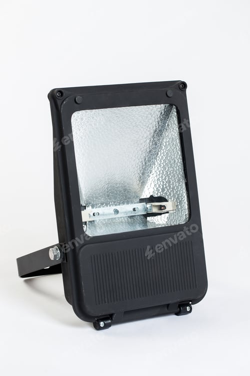 Preview: Halogen Light Projector
